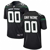 Customized Men & Women & Youth Nike Jets Black Vapor Untouchable Limited Jersey,baseball caps,new era cap wholesale,wholesale hats